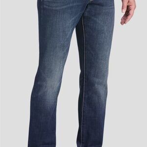 Lucky Brand 223 straight jeans 34 X 34